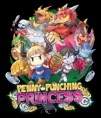 Obal-Penny-Punching Princess