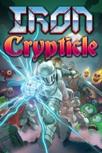 Obal-Iron Crypticle