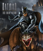 Obal-Batman: The Enemy Within - The Telltale Series