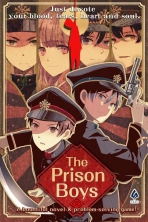 Obal-The Prison Boys