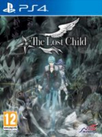 Obal-The Lost Child