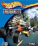 Hot Wheels: Mechanix