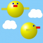 Obal-Bouncy Ducks
