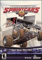 Obal-World of Outlaws: Sprint Cars 2002