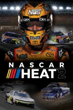 Obal-NASCAR Heat 2
