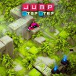 Obal-Jump, Step, Step