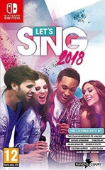 Lets Sing 2018