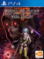 Obal-Sword Art Online: Fatal Bullet