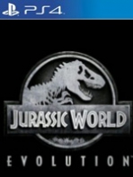 Obal-Jurassic World: Evolution