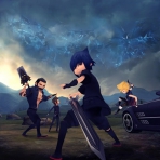 Obal-Final Fantasy XV Pocket Edition