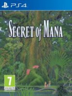 Obal-Secret of Mana