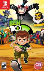 Obal-Ben 10