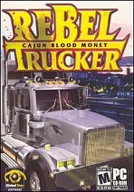 Obal-Rebel Trucker: Cajun Blood Money