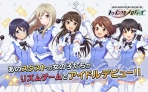 Obal-Schoolgirl Strikers: Twinkle Melodies