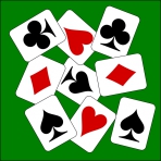 Obal-Pile of Cards