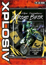 Edgar Torronteras Extreme Biker
