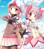 Obal-Puella Magi Madoka Magica Side Story: Magia Record