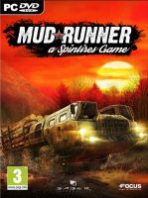 Obal-Spintires: MudRunner