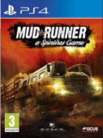 Obal-Spintires: MudRunner