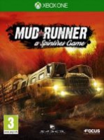 Obal-Spintires: MudRunner