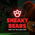 Obal-Sneaky Bears