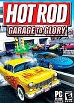 Obal-Hot Rod: Garage to Glory
