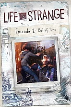 Obal-Life is Strange - Episode 2: Out of Time