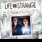 Obal-Life is Strange - Episode 3: Chaos Theory