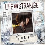 Obal-Life is Strange - Episode 5: Polarized