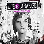 Obal-Life is Strange: Before the Storm - Episode 1: Awake