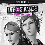 Obal-Life is Strange: Before the Storm - Episode 2: Brave New World