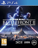Obal-Star Wars: Battlefront II