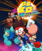 Obal-OK K.O.! Lets Play Heroes