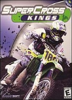 Obal-SuperCross Kings