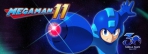 Obal-Mega Man 11