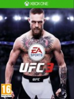 Obal-EA Sports UFC 3