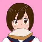 Obal-Toast Girl