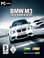 Obal-BMW M3 Challenge