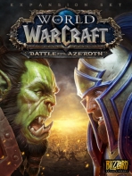 Obal-World of Warcraft: Battle for Azeroth