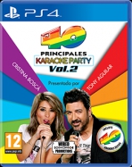 Obal-Los 40 Principales: Karaoke Party Vol. 2