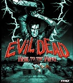 Obal-Evil Dead: Hail to the King