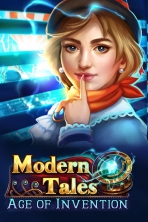 Obal-Modern Tales: Age Of Invention