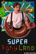 Obal-Super Tony Land