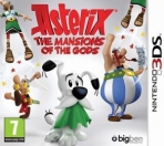 Obal-Asterix: The Mansions of the Gods