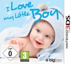 Obal-I Love My Little Boy