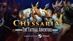 Chessaria: The Tactical Adventure