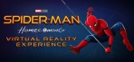 Obal-Spider-Man: Homecoming - Virtual Reality Experience