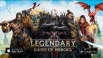 Obal-Legendary: Game of Heroes