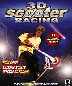 Obal-3D Scooter Racing