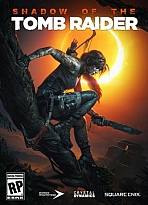 Obal-Shadow of the Tomb Raider